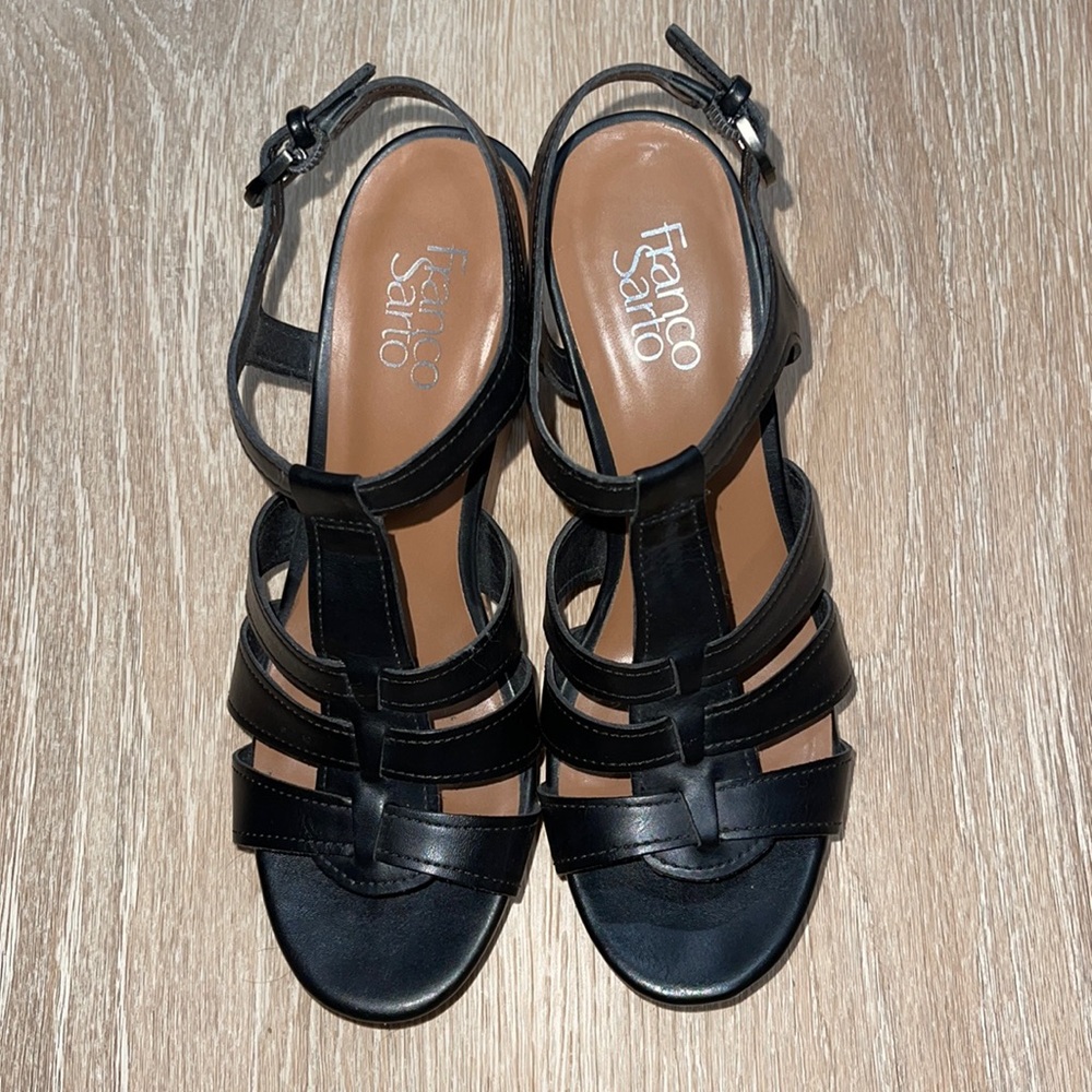 Franco Sarto wedges
